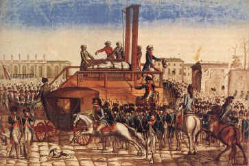 Execution of Louis XVI