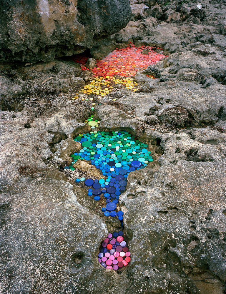 plastic art